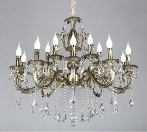 Подвесная люстра Omnilux Catanzaro OML-30813-15 в Покачах - pokachi.mebel24.online | фото 8