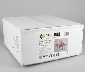 Подвесная люстра Omnilux Cavaglia OML-65803-08 в Покачах - pokachi.mebel24.online | фото 6