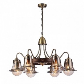 Подвесная люстра Omnilux Croce OML-50703-06 в Покачах - pokachi.mebel24.online | фото