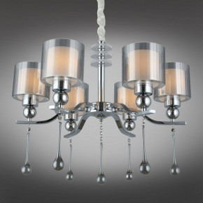 Подвесная люстра Omnilux Giarre OML-56003-06 в Покачах - pokachi.mebel24.online | фото 4