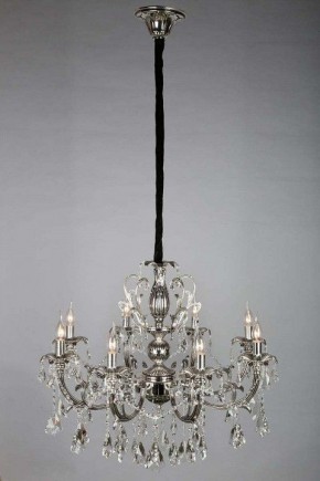 Подвесная люстра Omnilux Grosseto OML-77713-08 в Покачах - pokachi.mebel24.online | фото 3