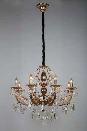 Подвесная люстра Omnilux Grosseto OML-77723-08 в Покачах - pokachi.mebel24.online | фото 2