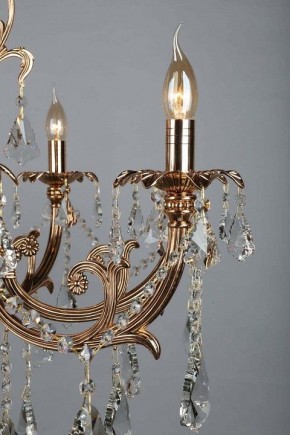 Подвесная люстра Omnilux Grosseto OML-77723-08 в Покачах - pokachi.mebel24.online | фото 8