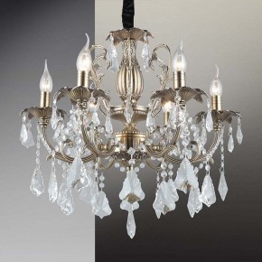 Подвесная люстра Omnilux Grosseto OML-77733-06 в Покачах - pokachi.mebel24.online | фото 2