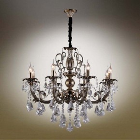 Подвесная люстра Omnilux Grosseto OML-77733-08 в Покачах - pokachi.mebel24.online | фото 2