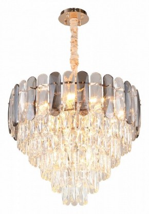 Подвесная люстра Omnilux Lario OML-89703-12 в Покачах - pokachi.mebel24.online | фото 2