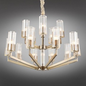 Подвесная люстра Omnilux Ledro OML-69903-15 в Покачах - pokachi.mebel24.online | фото 2