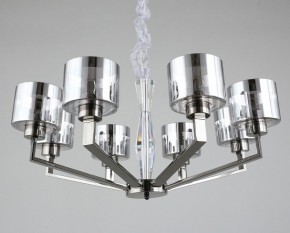 Подвесная люстра Omnilux Lizzano OML-88903-08 в Покачах - pokachi.mebel24.online | фото 3