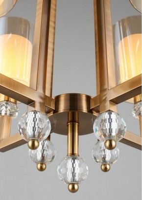 Подвесная люстра Omnilux Maranello OML-80003-04 в Покачах - pokachi.mebel24.online | фото 12