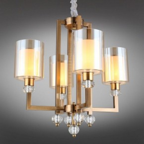 Подвесная люстра Omnilux Maranello OML-80003-04 в Покачах - pokachi.mebel24.online | фото 2