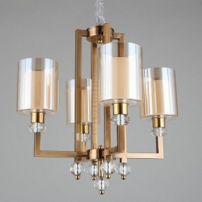 Подвесная люстра Omnilux Maranello OML-80003-04 в Покачах - pokachi.mebel24.online | фото 4