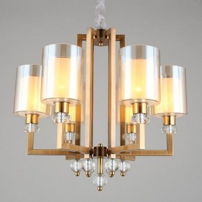 Подвесная люстра Omnilux Maranello OML-80003-06 в Покачах - pokachi.mebel24.online | фото 2