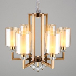 Подвесная люстра Omnilux Maranello OML-80003-06 в Покачах - pokachi.mebel24.online | фото 4