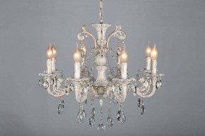 Подвесная люстра Omnilux Martina OML-79003-08 в Покачах - pokachi.mebel24.online | фото 4