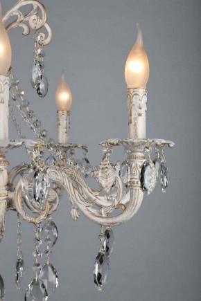 Подвесная люстра Omnilux Martina OML-79003-08 в Покачах - pokachi.mebel24.online | фото 8
