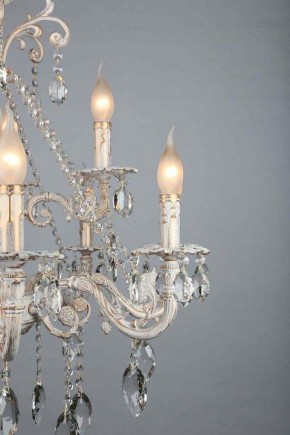 Подвесная люстра Omnilux Martina OML-79003-12 в Покачах - pokachi.mebel24.online | фото 10