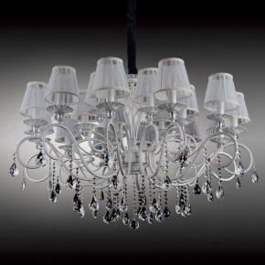 Подвесная люстра Omnilux Mezzano OML-79103-18 в Покачах - pokachi.mebel24.online | фото 2