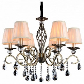 Подвесная люстра Omnilux Mezzano OML-79113-06 в Покачах - pokachi.mebel24.online | фото 2