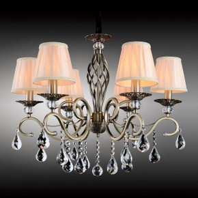 Подвесная люстра Omnilux Mezzano OML-79113-06 в Покачах - pokachi.mebel24.online | фото 3