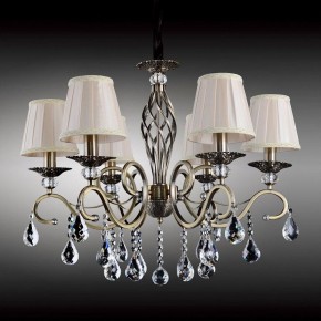 Подвесная люстра Omnilux Mezzano OML-79113-06 в Покачах - pokachi.mebel24.online | фото 4