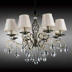 Подвесная люстра Omnilux Mezzano OML-79113-08 в Покачах - pokachi.mebel24.online | фото 3