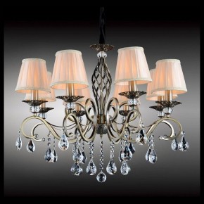 Подвесная люстра Omnilux Mezzano OML-79113-08 в Покачах - pokachi.mebel24.online | фото 4
