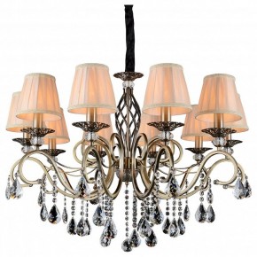 Подвесная люстра Omnilux Mezzano OML-79113-10 в Покачах - pokachi.mebel24.online | фото 2