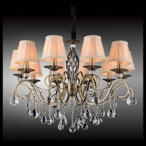 Подвесная люстра Omnilux Mezzano OML-79113-10 в Покачах - pokachi.mebel24.online | фото 4