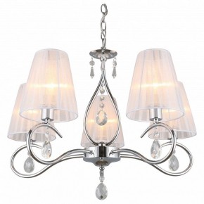 Подвесная люстра Omnilux Molinella OML-56203-05 в Покачах - pokachi.mebel24.online | фото 2