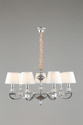 Подвесная люстра Omnilux Mozatte OML-72403-07 в Покачах - pokachi.mebel24.online | фото 3