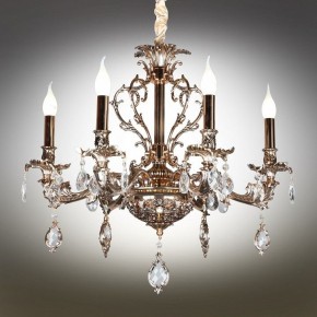 Подвесная люстра Omnilux Nureci OML-74903-08 в Покачах - pokachi.mebel24.online | фото 2