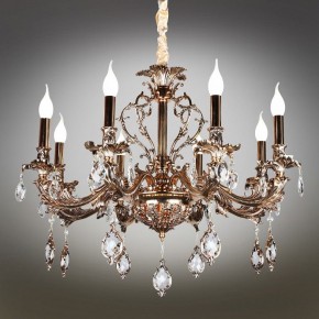 Подвесная люстра Omnilux Nureci OML-74903-10 в Покачах - pokachi.mebel24.online | фото 2