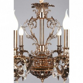 Подвесная люстра Omnilux Nureci OML-74903-10 в Покачах - pokachi.mebel24.online | фото 3
