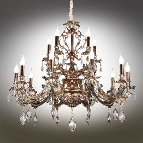 Подвесная люстра Omnilux Nureci OML-74903-18 в Покачах - pokachi.mebel24.online | фото 2