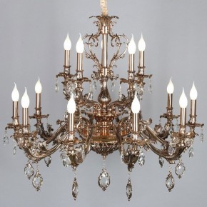 Подвесная люстра Omnilux Nureci OML-74903-18 в Покачах - pokachi.mebel24.online | фото 4