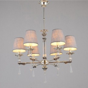 Подвесная люстра Omnilux Rivoli OML-64203-06 в Покачах - pokachi.mebel24.online | фото 2