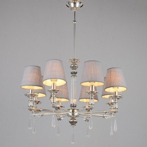 Подвесная люстра Omnilux Rivoli OML-64203-08 в Покачах - pokachi.mebel24.online | фото 4