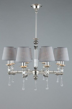 Подвесная люстра Omnilux Rivoli OML-64203-08 в Покачах - pokachi.mebel24.online | фото 5