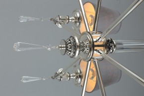 Подвесная люстра Omnilux Rivoli OML-64203-08 в Покачах - pokachi.mebel24.online | фото 6