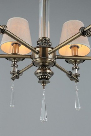 Подвесная люстра Omnilux Rivoli OML-64213-06 в Покачах - pokachi.mebel24.online | фото 10