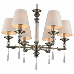 Подвесная люстра Omnilux Rivoli OML-64213-06 в Покачах - pokachi.mebel24.online | фото 2
