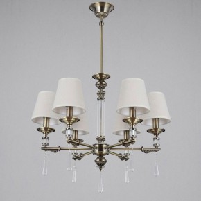 Подвесная люстра Omnilux Rivoli OML-64213-06 в Покачах - pokachi.mebel24.online | фото 3