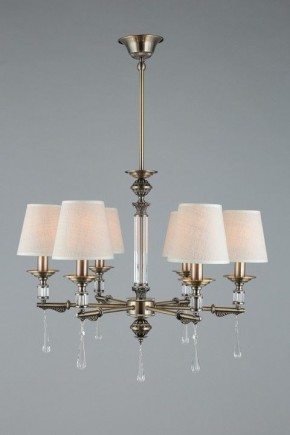 Подвесная люстра Omnilux Rivoli OML-64213-06 в Покачах - pokachi.mebel24.online | фото 5