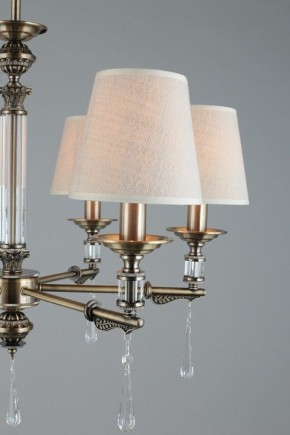 Подвесная люстра Omnilux Rivoli OML-64213-06 в Покачах - pokachi.mebel24.online | фото 8