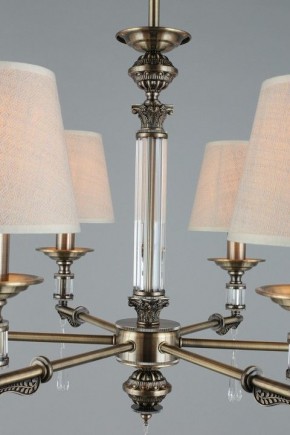 Подвесная люстра Omnilux Rivoli OML-64213-06 в Покачах - pokachi.mebel24.online | фото 9