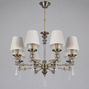 Подвесная люстра Omnilux Rivoli OML-64213-08 в Покачах - pokachi.mebel24.online | фото 3