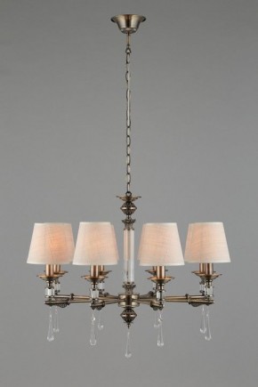 Подвесная люстра Omnilux Rivoli OML-64213-08 в Покачах - pokachi.mebel24.online | фото 5