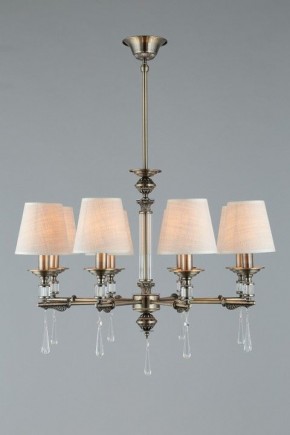 Подвесная люстра Omnilux Rivoli OML-64213-08 в Покачах - pokachi.mebel24.online | фото 8