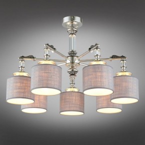 Подвесная люстра Omnilux Rovigo OML-64317-07 в Покачах - pokachi.mebel24.online | фото 2
