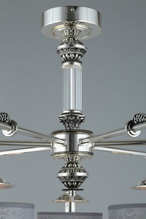 Подвесная люстра Omnilux Rovigo OML-64317-07 в Покачах - pokachi.mebel24.online | фото 8